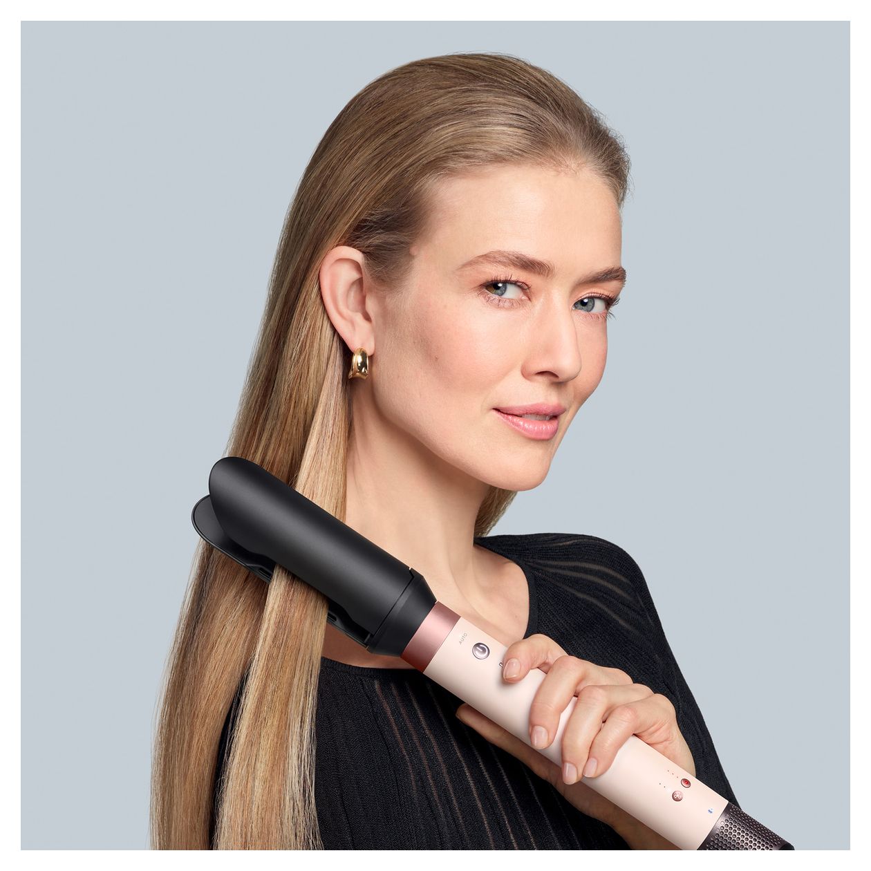 HS09 Airwrap Co-anda 2x Multistyler 1700 W  (Pink, Roségold) 
