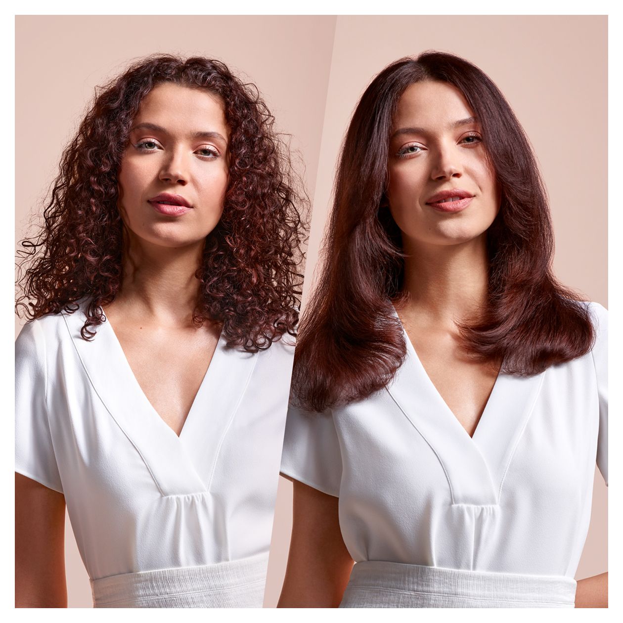 HT01 Airstrait Haarglätter 1600 W  (Pink, Roségold) 