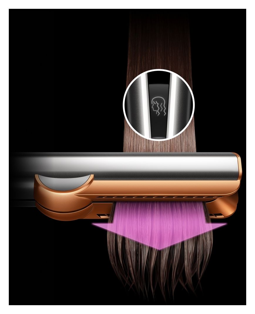 HT01 Airstrait Haarglätter 1600 W  (Bernstein) 