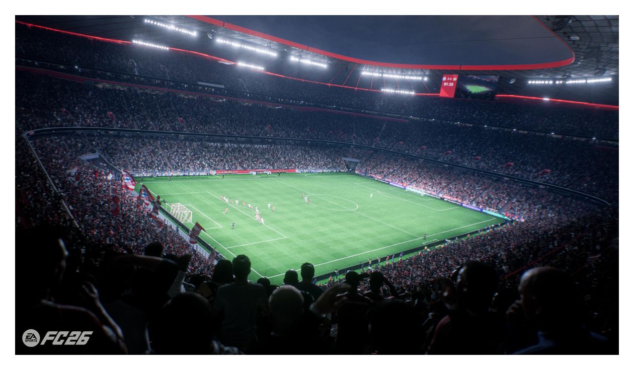 EA SPORTS FC 26 (Xbox Series X) 