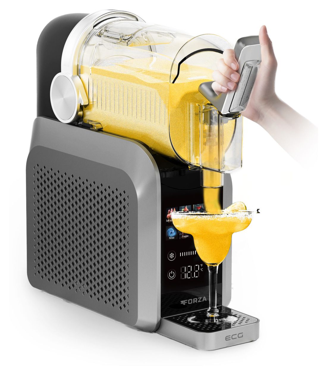 Forza 9800 Slushie & Eismaschine 200 W 