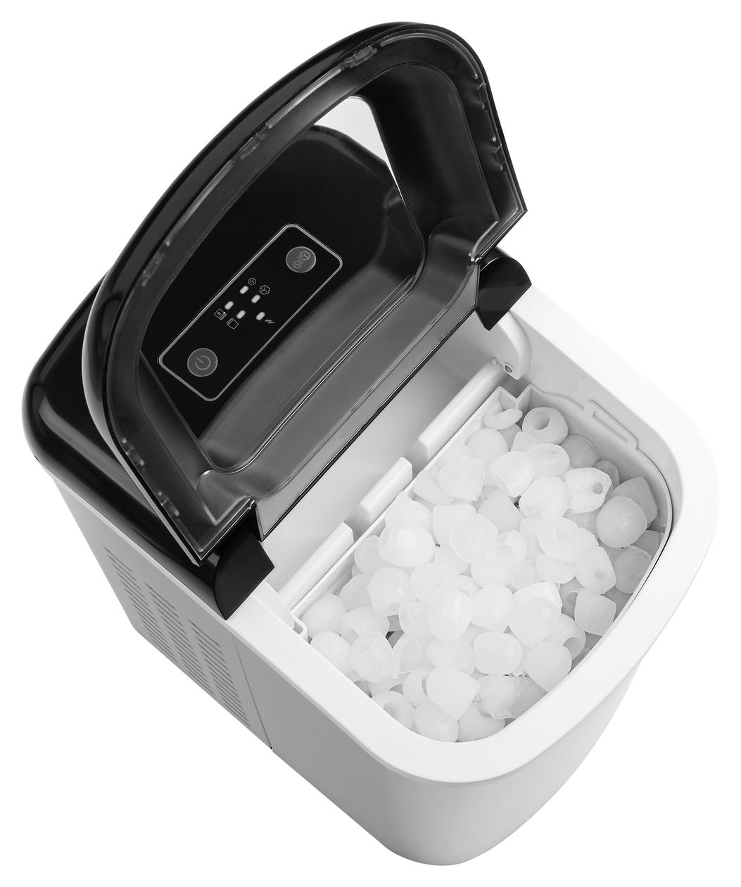 ICM1253 Tragbarer Eiswürfelbereiter 