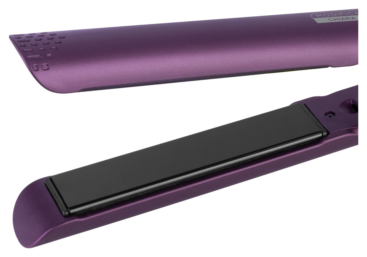 Modifica Straight Chiara Haarglätter 48 W  (Violett) 