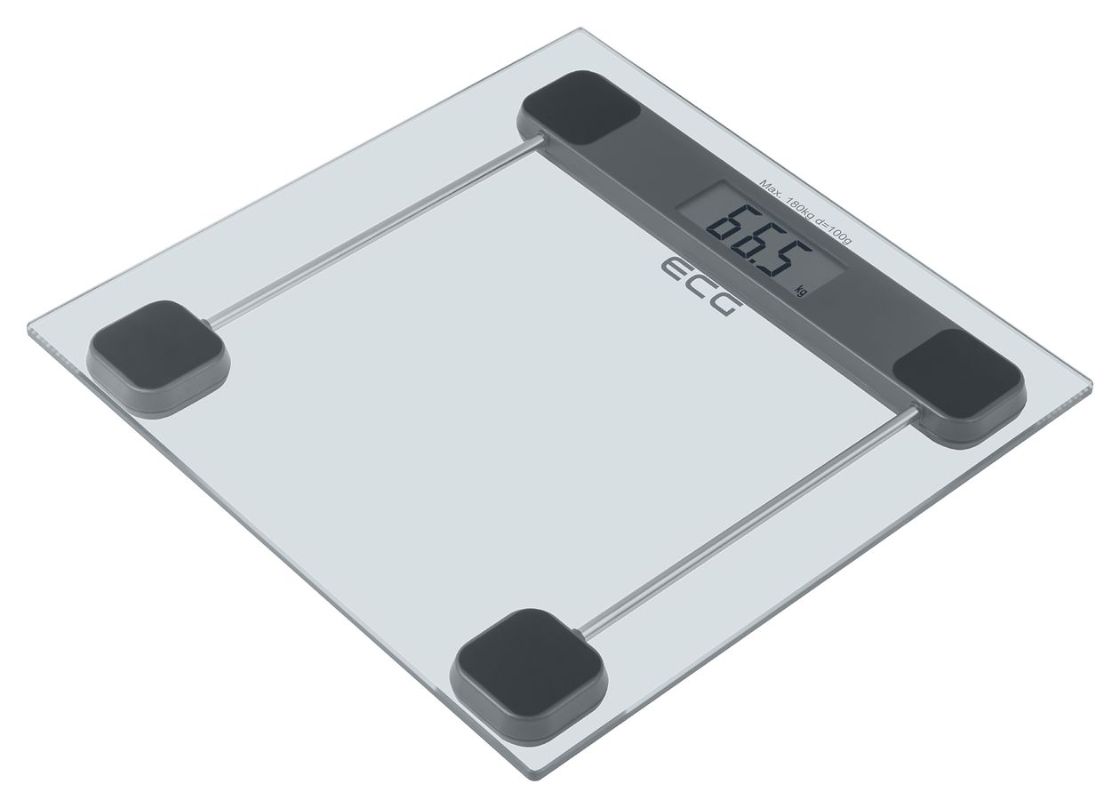 OV137 Elektronische Personenwaage bis 180 kg 