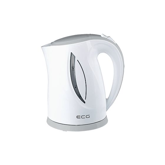 RK1758 1,7 l Wasserkocher 2000 W  (Grau, Weiß) 