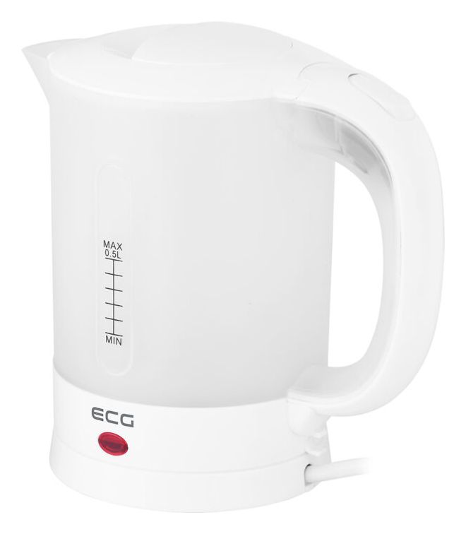 RK500 Travel lite 0,5 l Wasserkocher 1000 W  (Weiß) 