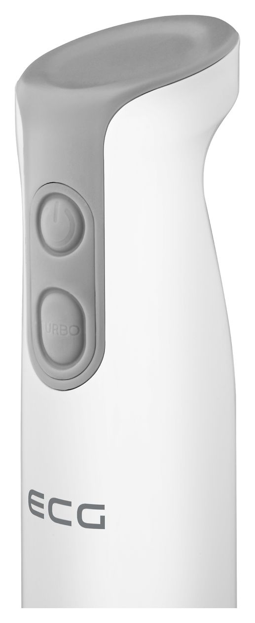 RM430 Stabmixer 400 W 2 Stufen  (Grau, Weiß) 