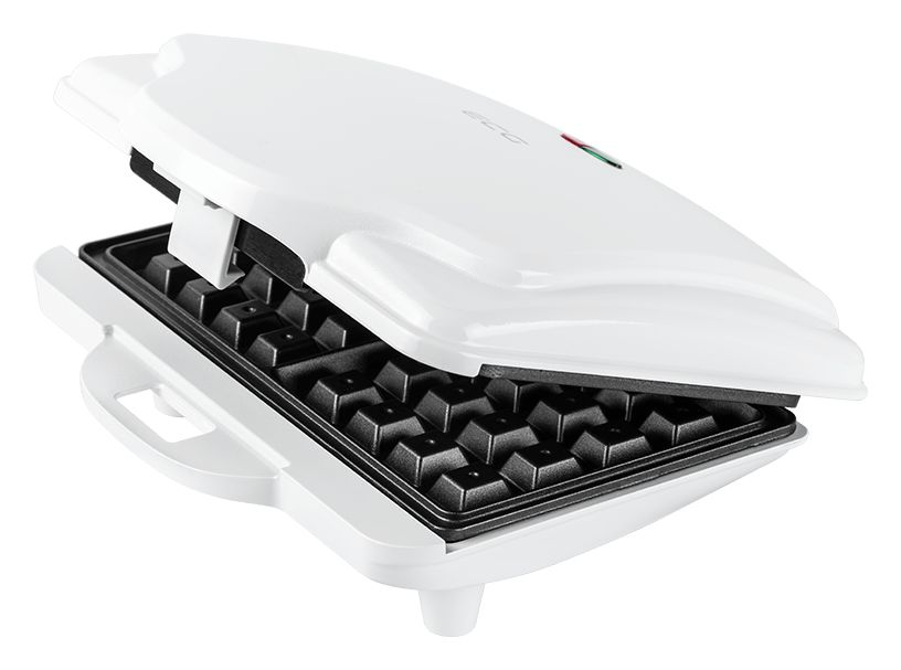 S1370 Waffeleisen quadratisch für 2 Waffel(n) 700 W 