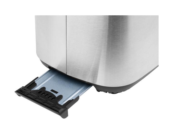 ST2767 Timber Toaster 925 W 2 Scheibe(n) 7 Stufen  (Edelstahl) 