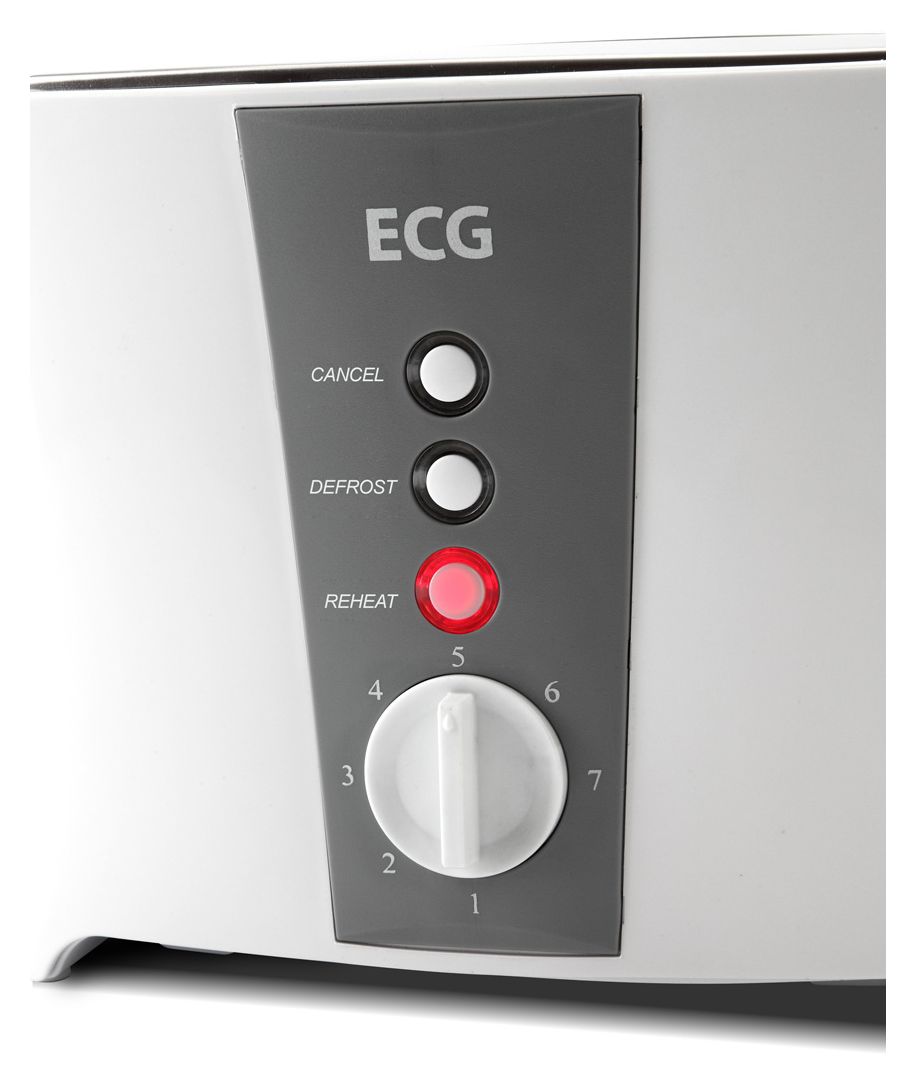 ST818 Toaster 800 W 2 Scheibe(n)  (Grau, Edelstahl) 