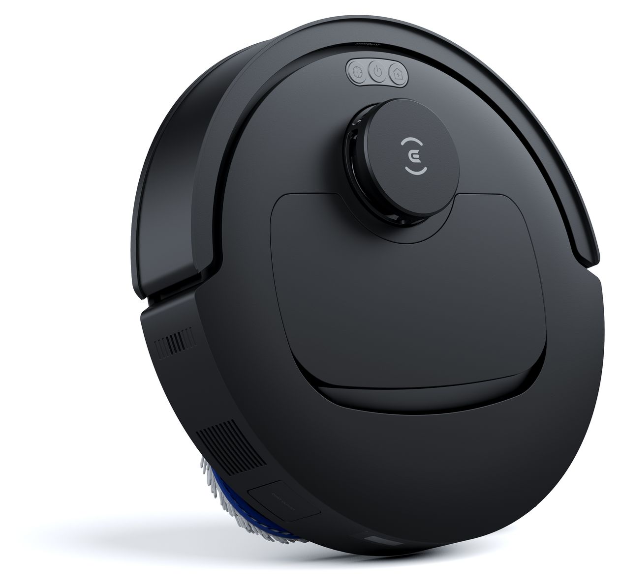 Deebot T30e Omni Saugroboter nass/trocken 200 min Akku 25000 Pascal Leistung  (Schwarz) 