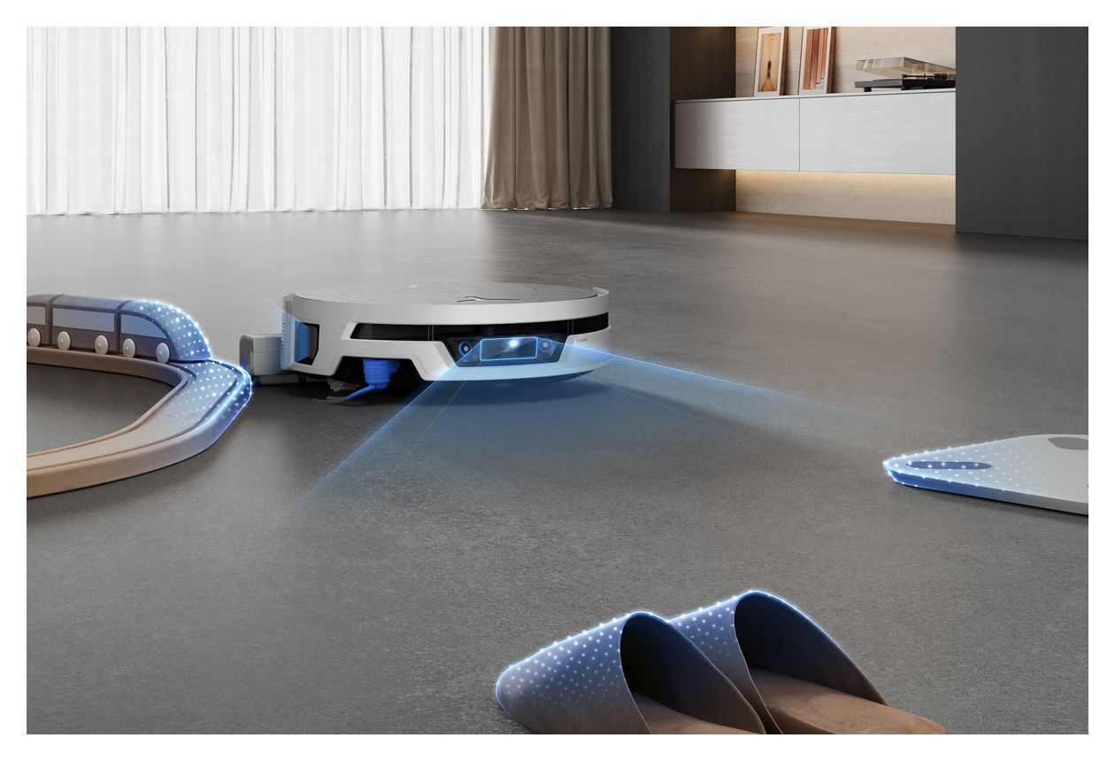DEEBOT X12S PRO OMNI EU 