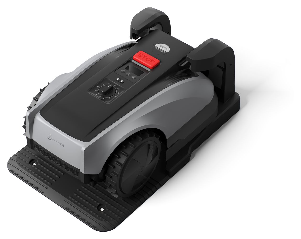 Goat O600 RTK Rasenmähroboter bis 600 m² 