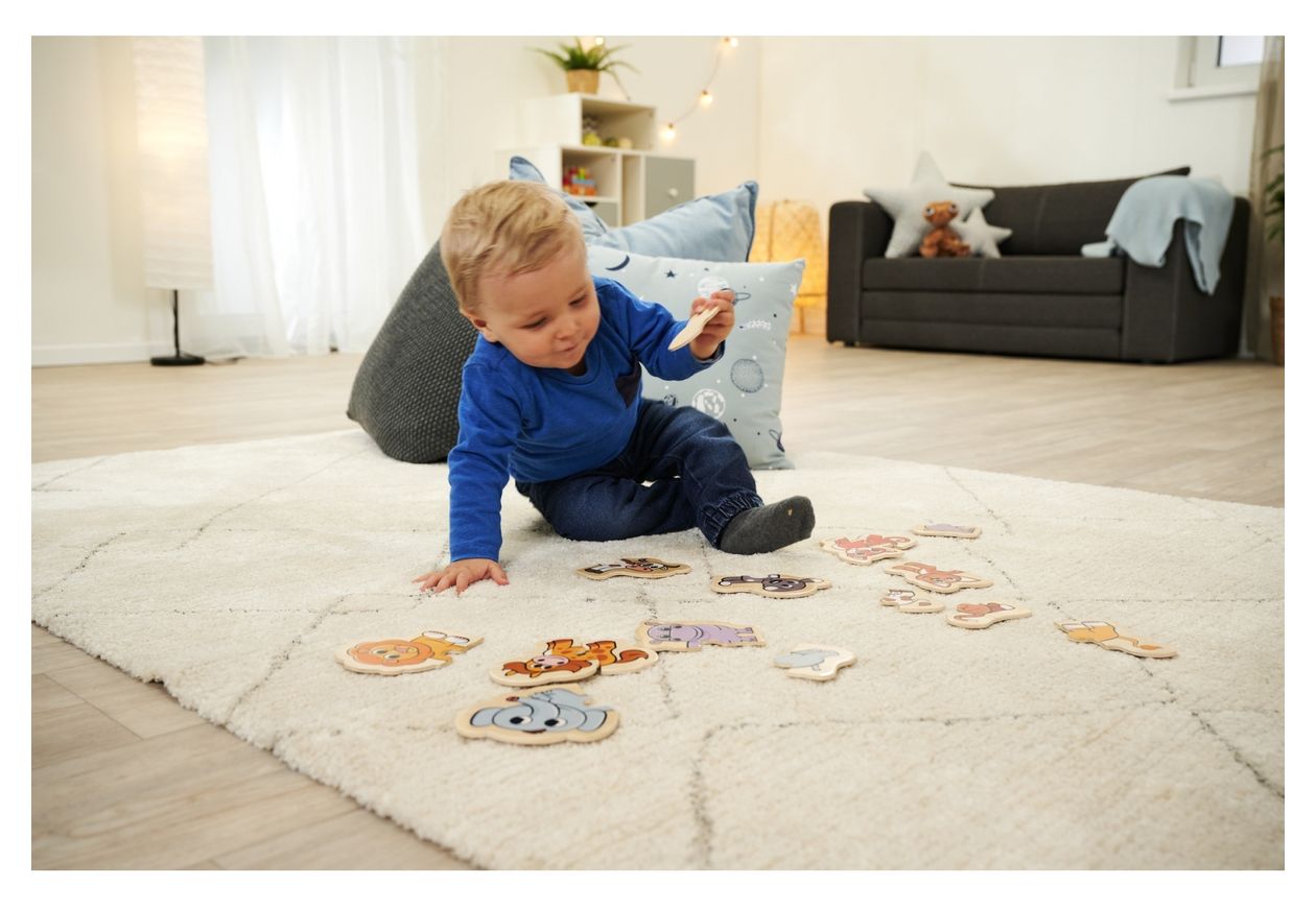 Animal Puzzle 