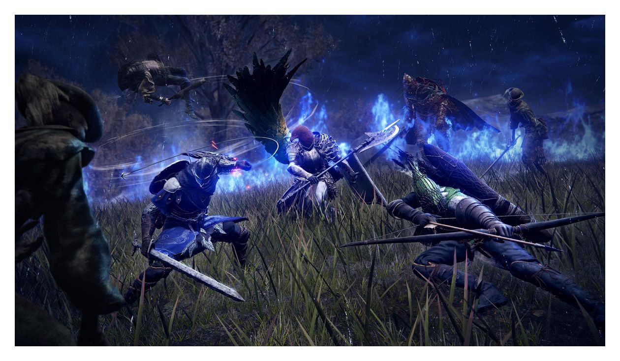 Elden Ring Nightreign (PlayStation 5) 