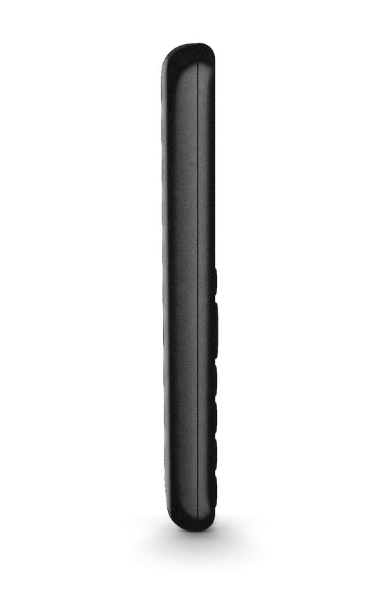 Happy 2G Smartphone 4,6 cm (1.81")  (Schwarz) 
