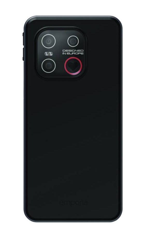 Smart.Me7 128 GB 4G Smartphone 13,8 cm (5.45 Zoll) Android 13 MP Dreifach Kamera Single SIM WiFi 5  (Schwarz) 