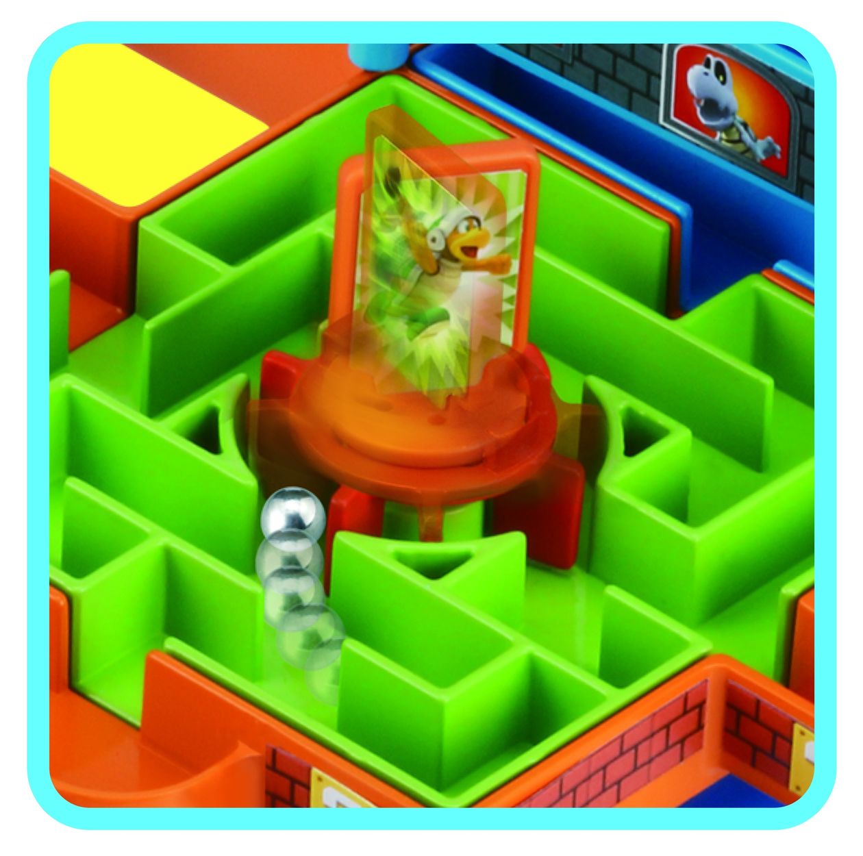 7371 Super Mario Maze Game DX Brettspiel bis zu 1 Spielern ab 5 Jahr(e) 