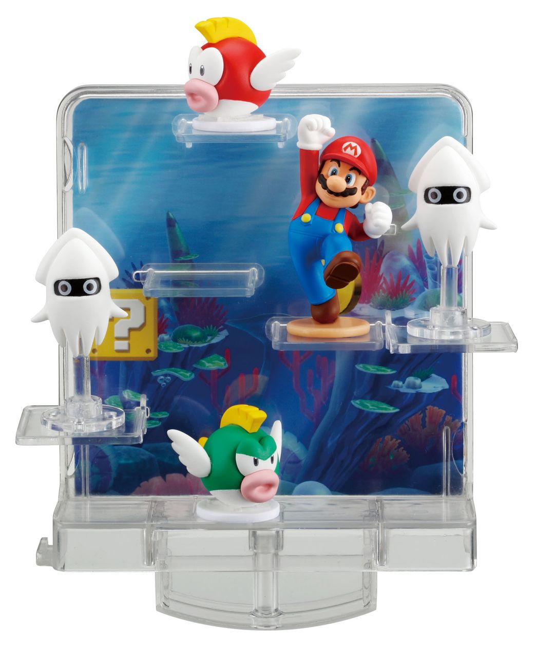 7407 Super Mario Balancing Game Plus Brettspiel-Erweiterung bis zu 2 Spielern ab 4 Jahr(e) 