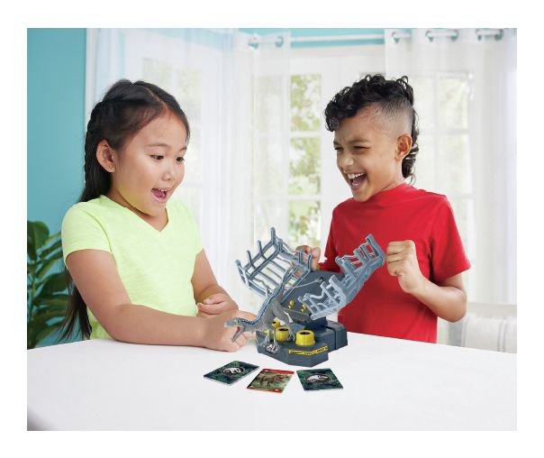 7523 Jurassic World - Cage Breaker bis zu 4 Spielern ab 4 Jahr(e) 