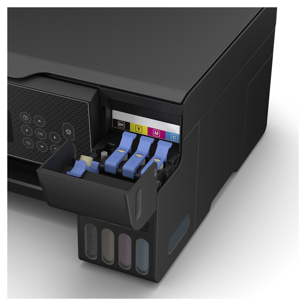 EcoTank ET-2871 All in One A4 Tintenstrahl Drucker 5760 x 1440 DPI 