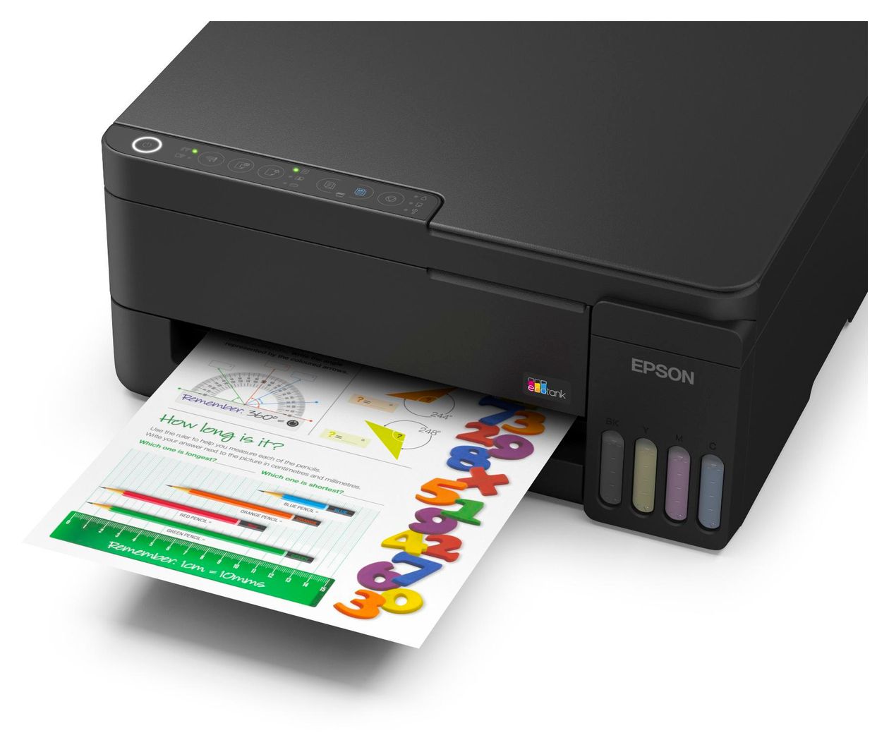 EcoTank ET-2914 All in One A4 Tintenstrahl Drucker 5760 x 1440 DPI 