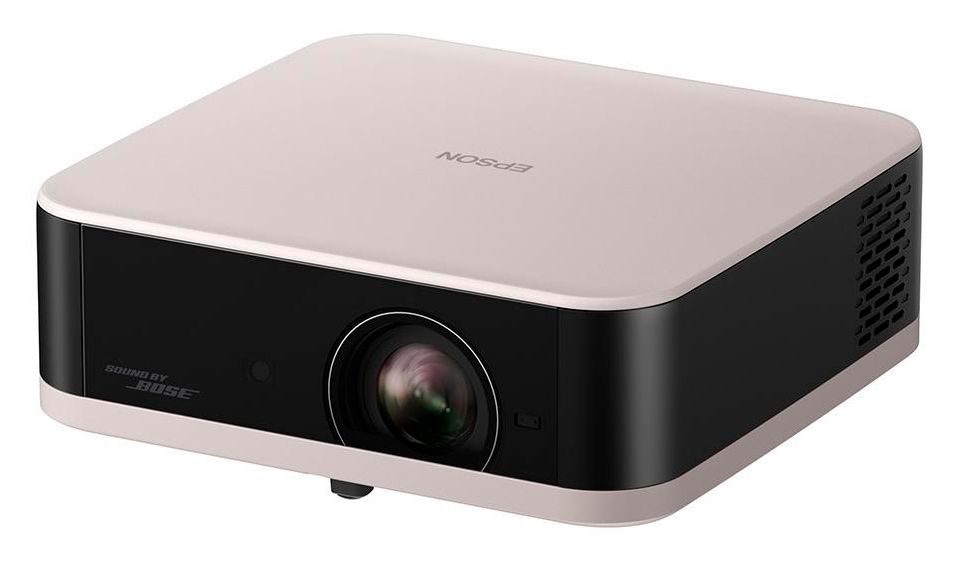 EF-61R LifeStudio Pop 1080p (1920x1080) 3LCD LED 700 ANSI Lumen  (Schwarz, Rose) 