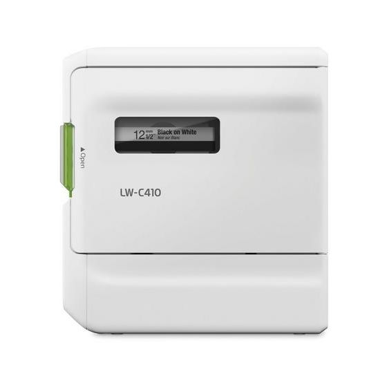 LabelWorks LW-C410 All in One Wärmeübertragung Drucker 180 x 180 DPI 