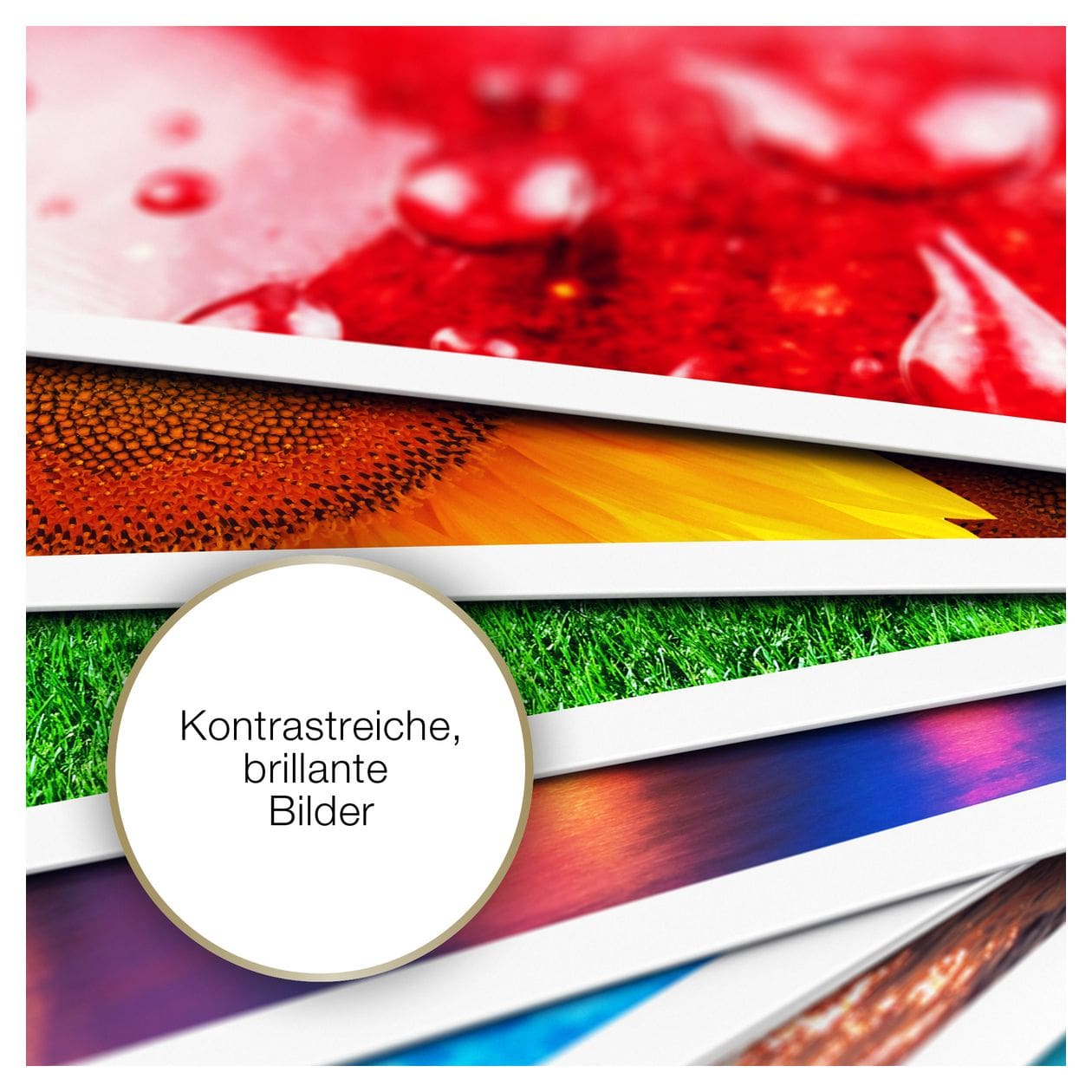 Photo Paper Glossy - 10x15cm - 100 Blätter 