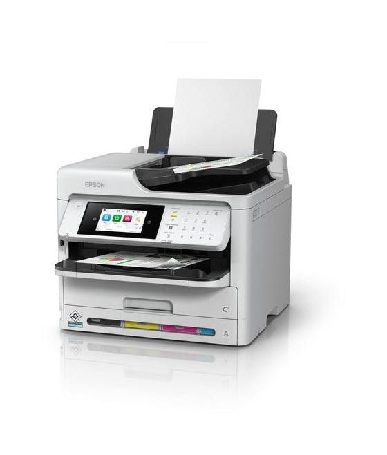 WorkForce Pro WF-C5890DWF BAM All in One A4 Tintenstrahl Drucker 4800 x 1200 DPI 