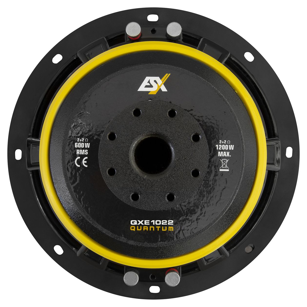 QXE10D2 Einbaulautsprecher 