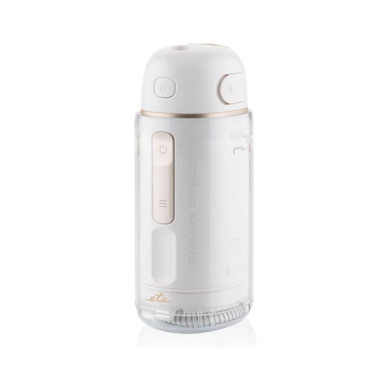 Aqua Care Compact Munddusche  (Weiß) 