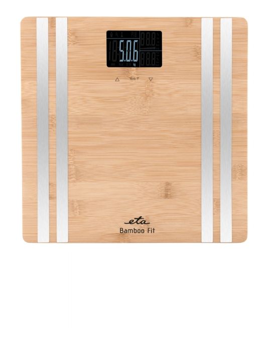 Bamboo Fit Elektronische Personenwaage bis 180 kg 