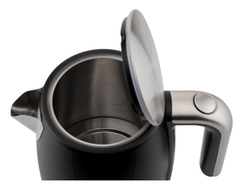 Bella 1,7 l Wasserkocher 2200 W  (Schwarz) 