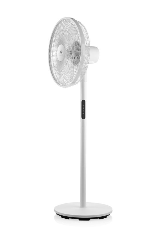 Breezo Ventilator Stand 62 dB  (Weiß) 