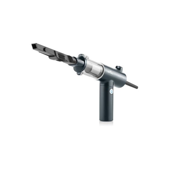 Combi Handstaubsauger bis 20 min Laufzeit  (Schwarz) 