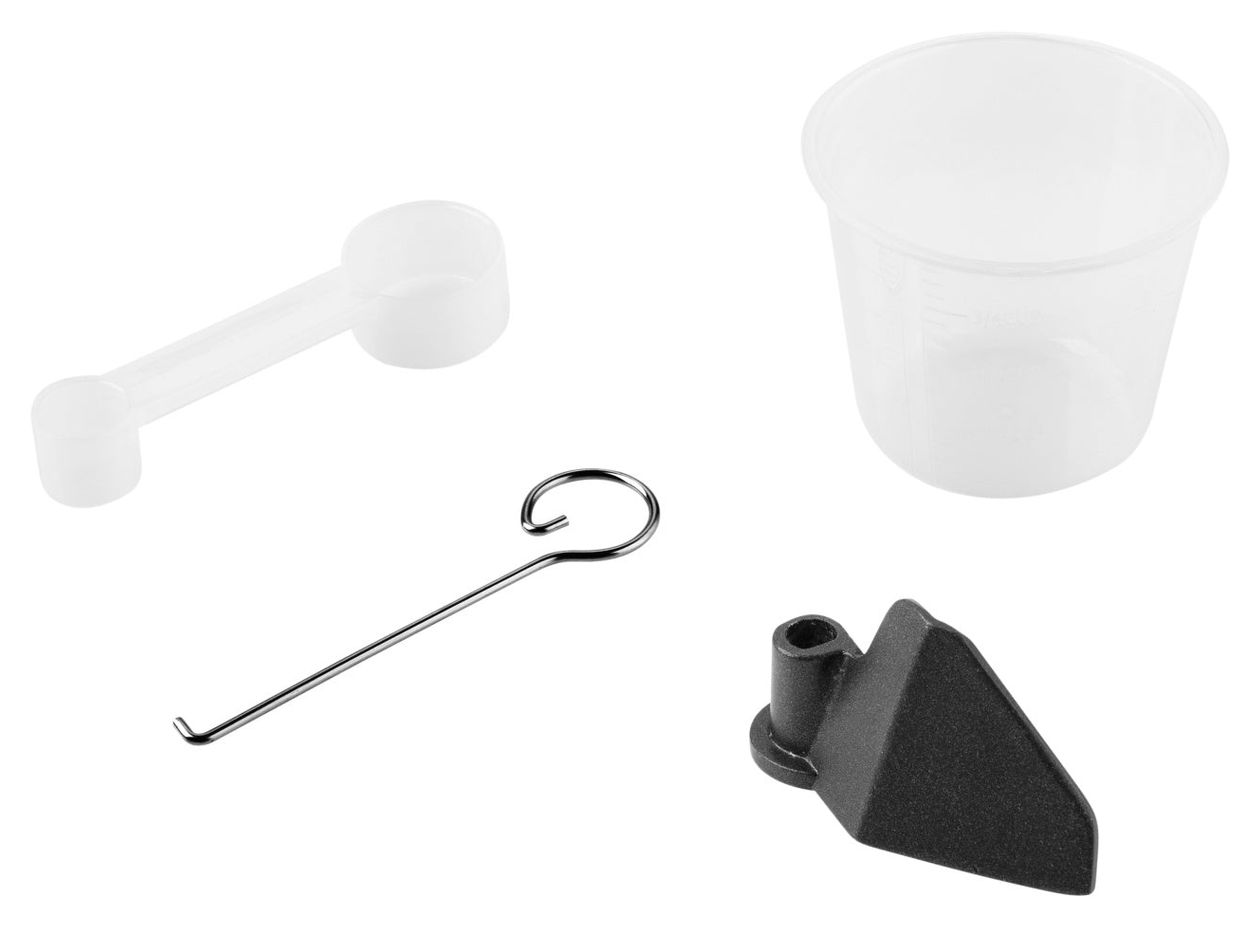 Delicca Mini Brotbackautomat für 1 kg 600 W 