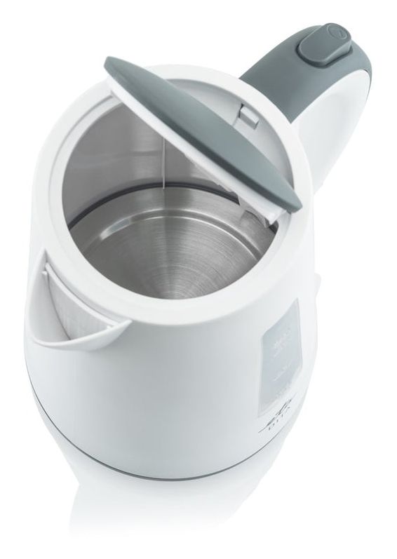 Dita 1,7 l Wasserkocher 2200 W  (Weiß) 