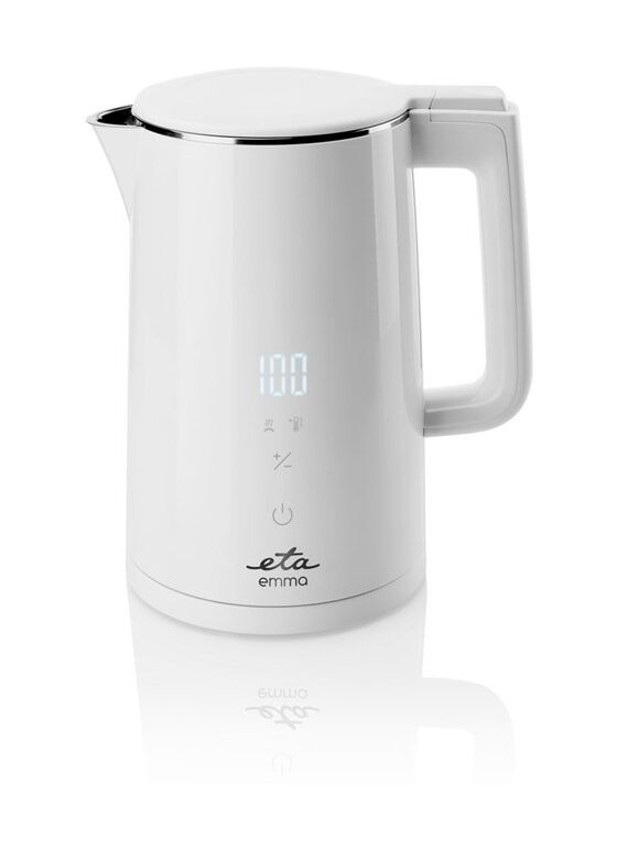 Emma 1,5 l Wasserkocher 2200 W  (Weiß) 