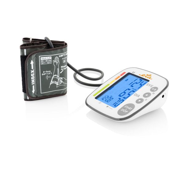 ETA329790000 Oberarm Messgerät + Adapter 
