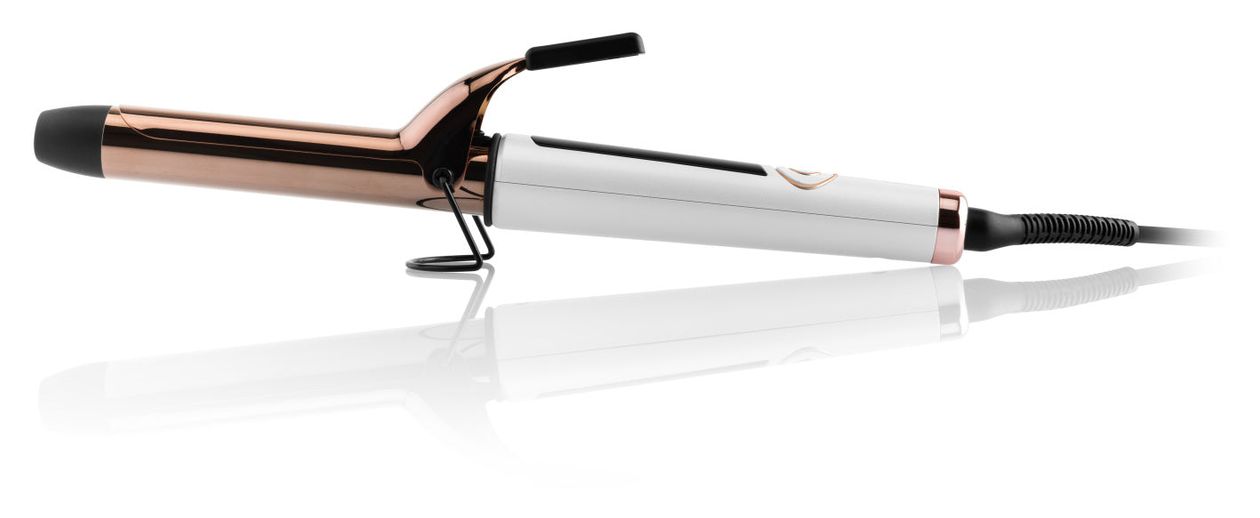 Fenité Lockenstab 48 W  (Roségold, Weiß) 