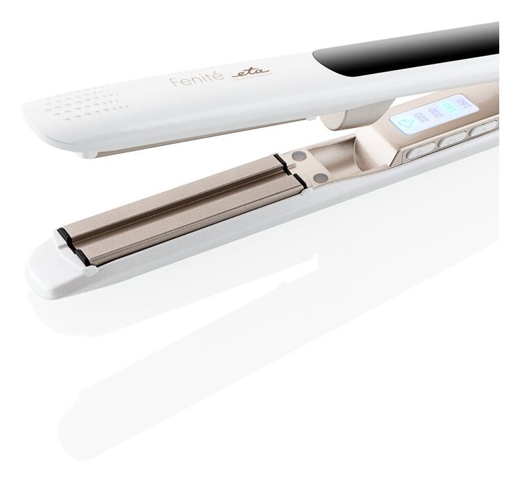 Fenité Haarglätter 40 W  (Weiß) 