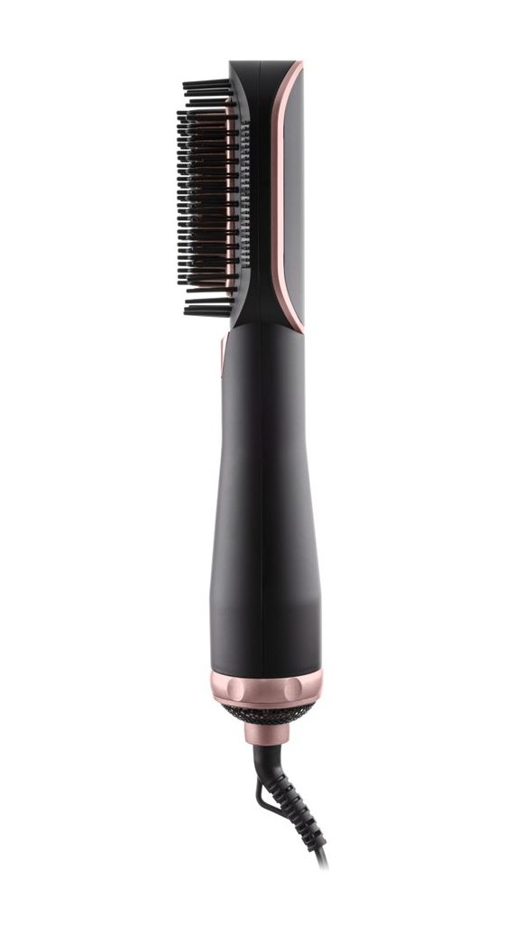 Fenité Haarglätter 450 W  (Schwarz, Roségold) 