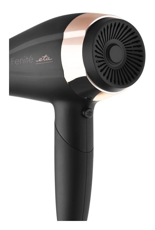 Fenité Set Black Edition Haartrockner 2200 W  (Schwarz) 