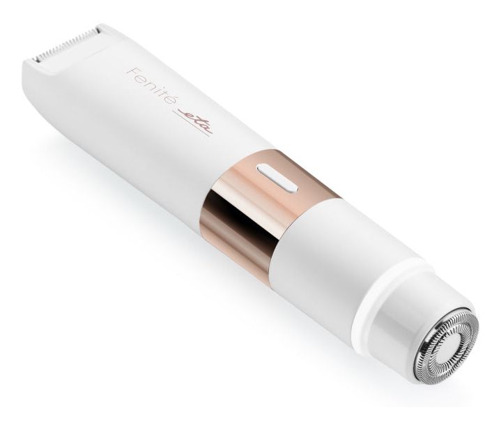 Fenite 2in1 Trocken Epilierer/Damenrasierer 