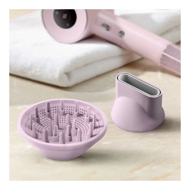 Fenite Pastels Haartrockner 1600 W  (Pink) 