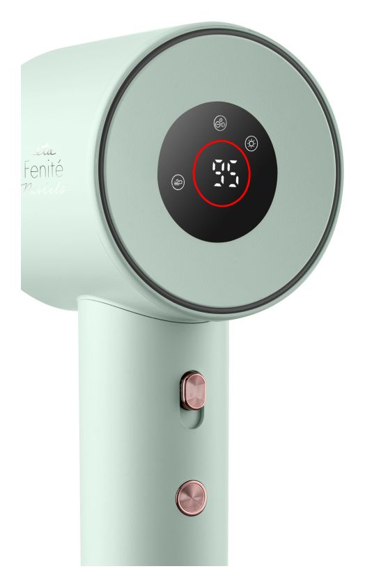 Fenite Pastels Haartrockner 1600 W  (Grün) 