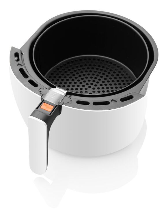 Formio Heißluftfritteuse 3,5 l 1500 W  (Weiß) 