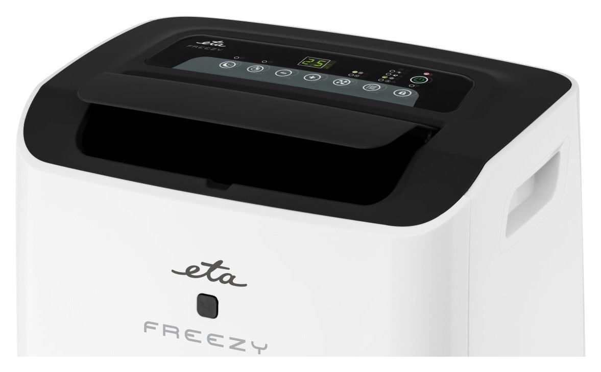Freezy mobile Klimaanlage EEK: A 