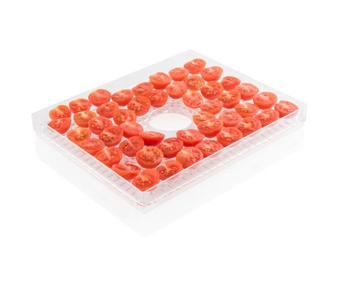 Fresa Dörrautomat 250 W 48 h Maximale Timer-Zeit 8 Dörrgitter 